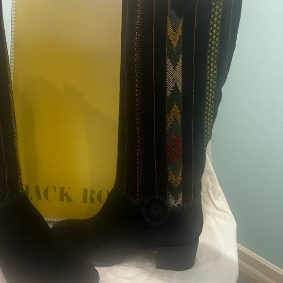 NWT Jack Rogers Boots